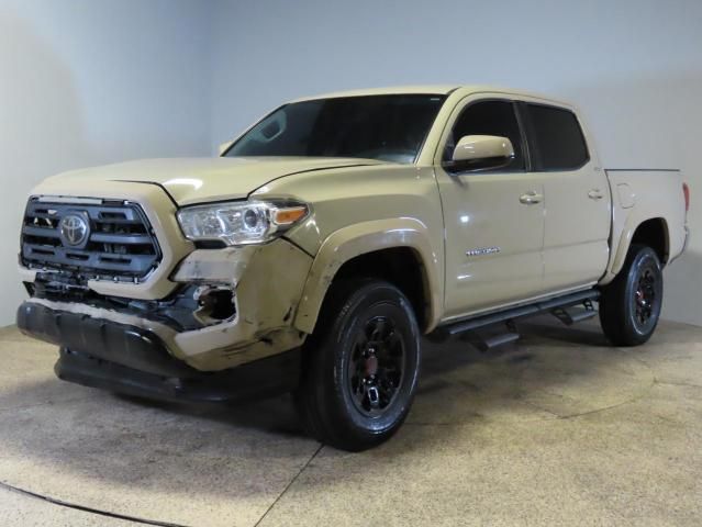 2019 Toyota Tacoma Double Cab