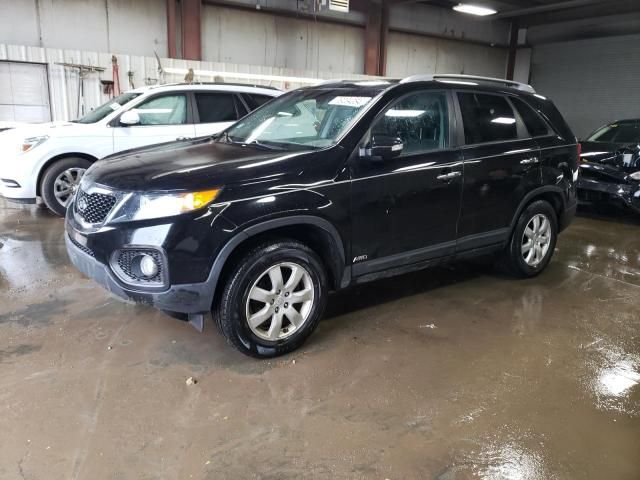 2011 KIA Sorento Base