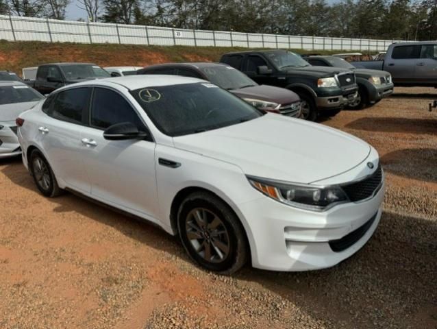 2017 KIA Optima LX