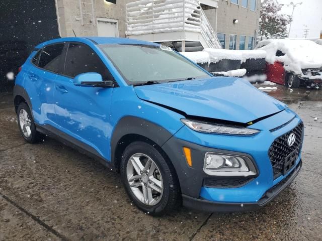 2021 Hyundai Kona SE