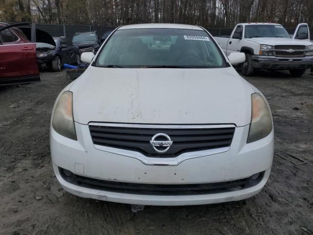 2007 Nissan Altima 2.5