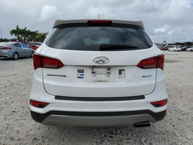 2017 Hyundai Santa FE Sport