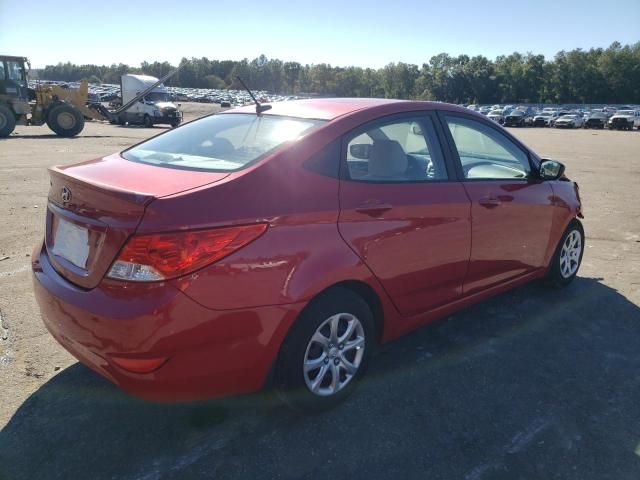 2014 Hyundai Accent GLS