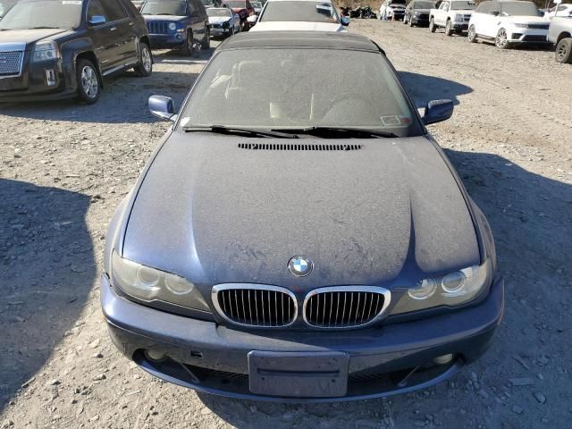 2005 BMW 325 CI