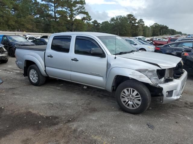 2012 Toyota Tacoma Double Cab