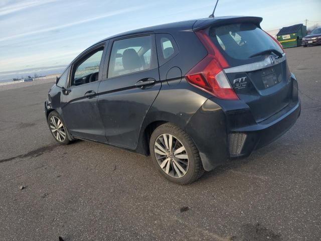 2017 Honda FIT EX