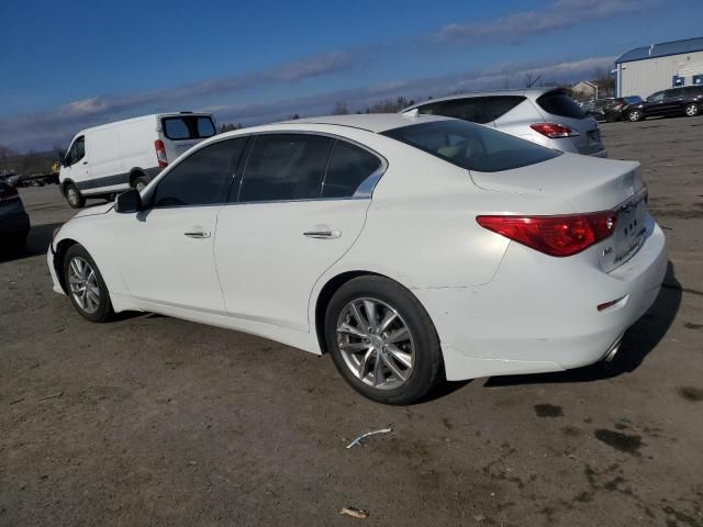 2015 Infiniti Q50 Base