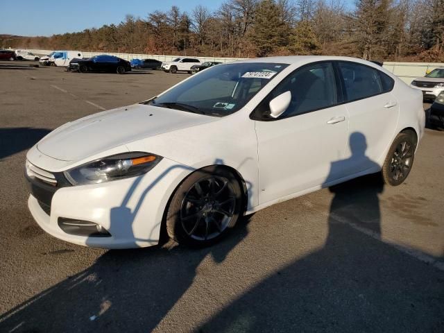 2013 Dodge Dart SXT