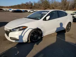 Dodge Dart salvage cars for sale: 2013 Dodge Dart SXT