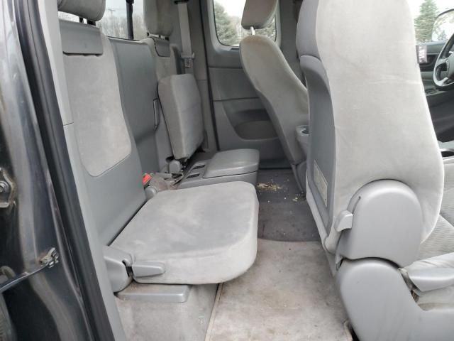 2010 Toyota Tacoma Access Cab