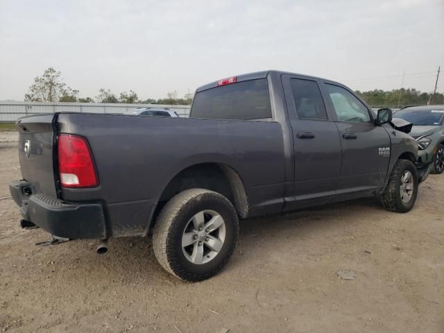 2019 Dodge RAM 1500 Classic Tradesman