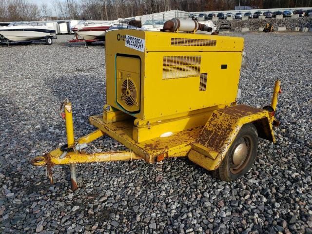 2010 Onan Generator