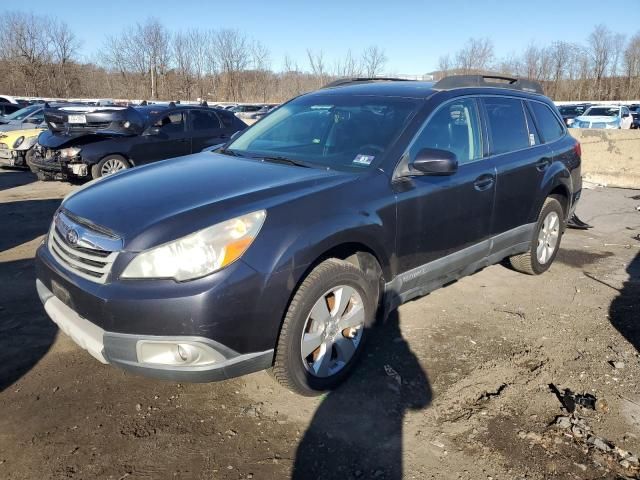 2011 Subaru Outback 2.5I Limited