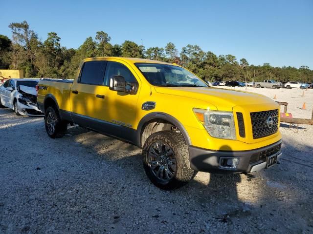 2016 Nissan Titan XD SL