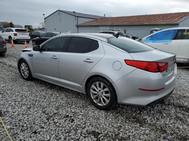 2015 KIA Optima EX