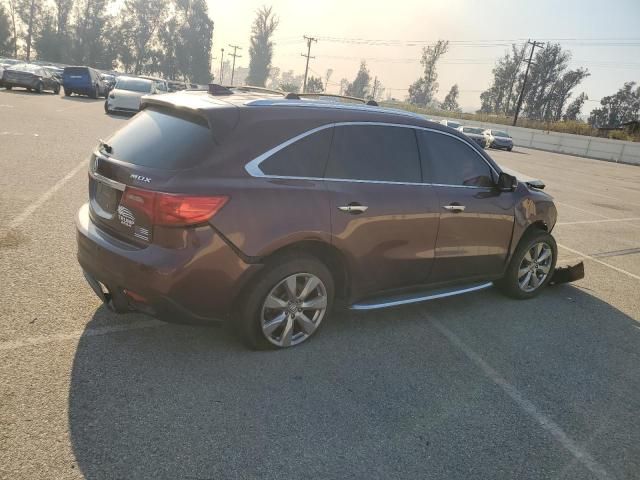 2014 Acura MDX Advance