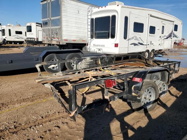 2024 16ft Trailer