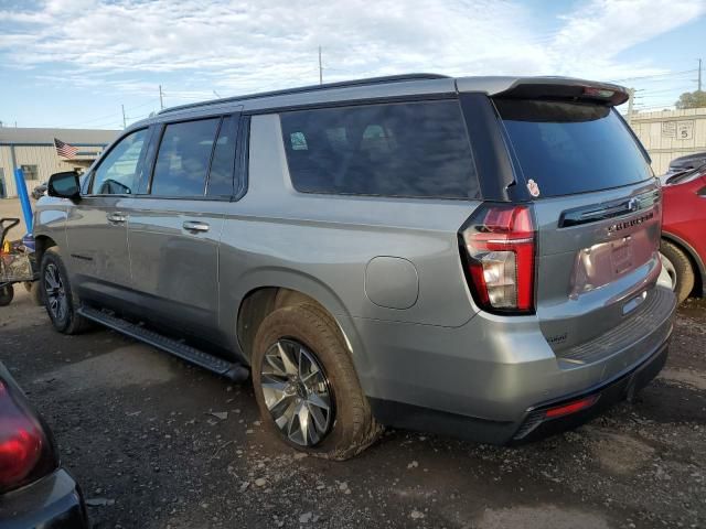 2023 Chevrolet Suburban K1500 Z71