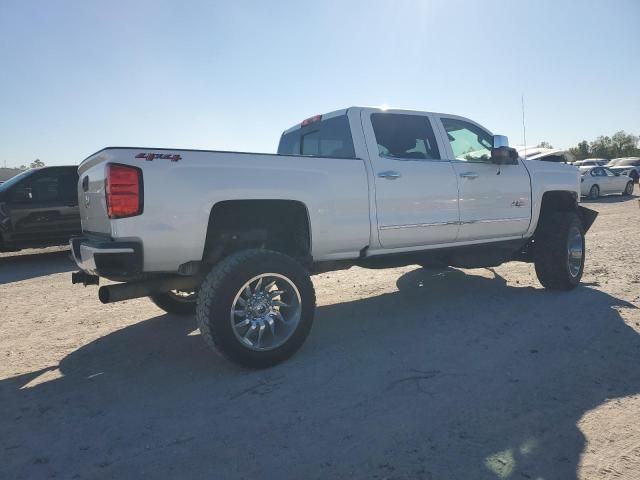 2019 Chevrolet Silverado K2500 High Country