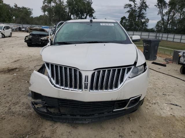 2015 Lincoln MKX