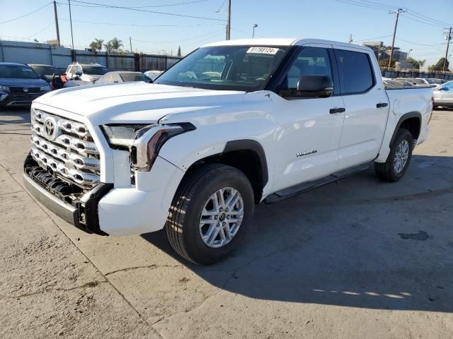 2023 Toyota Tundra Crewmax SR