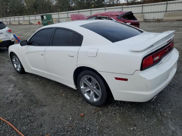 2012 Dodge Charger SE