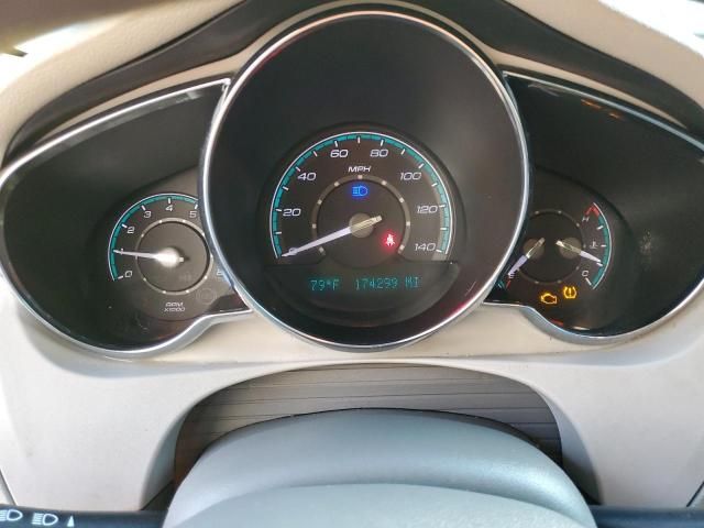 2010 Chevrolet Malibu 1LT