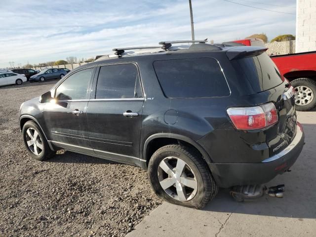 2012 GMC Acadia SLT-1