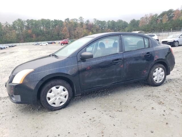 2007 Nissan Sentra 2.0