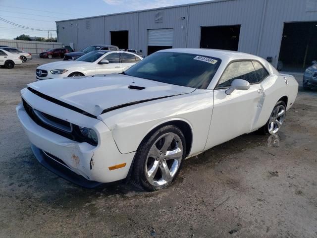 2014 Dodge Challenger SXT