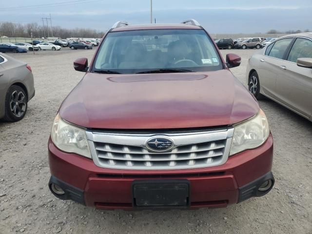 2011 Subaru Forester Touring