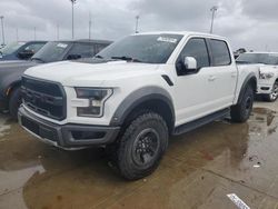 2018 Ford F150 Raptor en venta en Riverview, FL