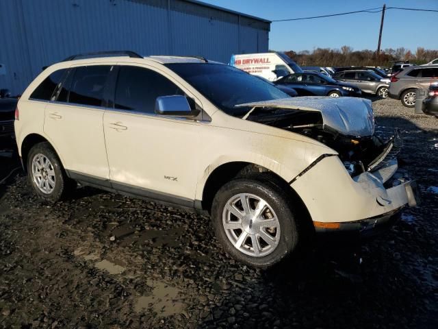 2007 Lincoln MKX