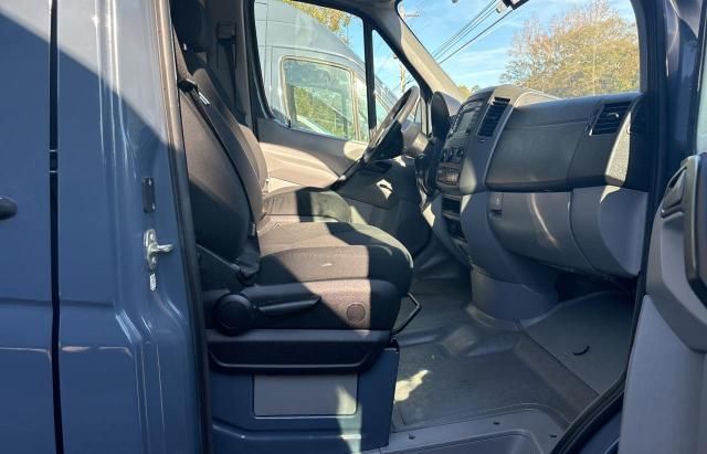 2018 Mercedes-Benz Sprinter 2500