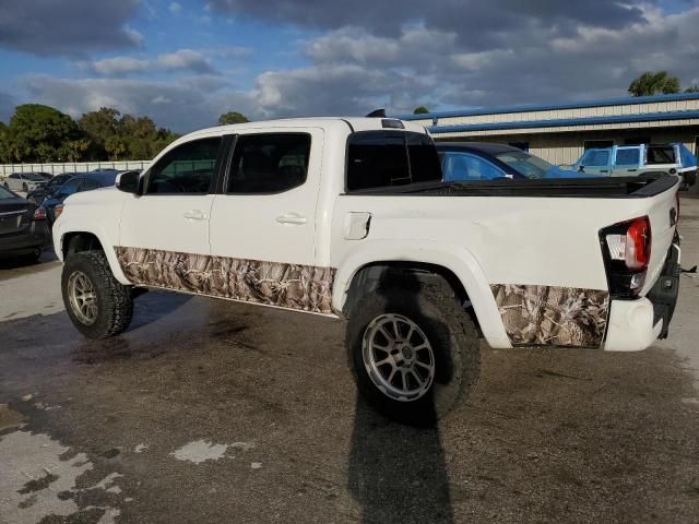 2019 Toyota Tacoma Double Cab