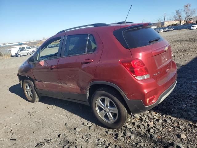 2021 Chevrolet Trax 1LT