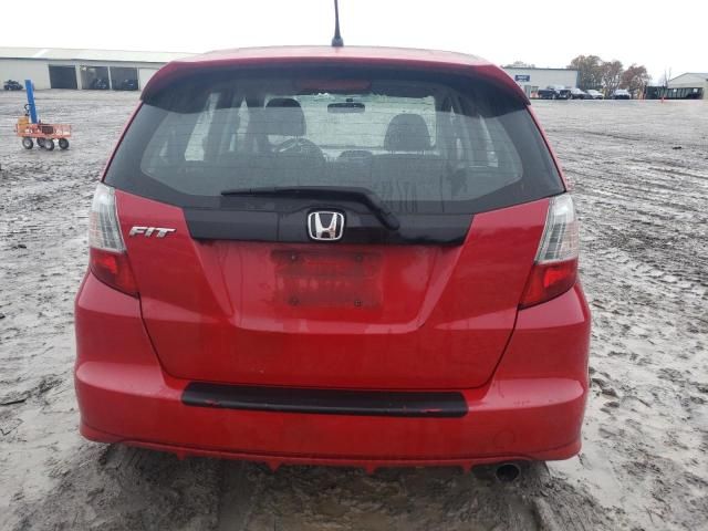 2010 Honda FIT Sport