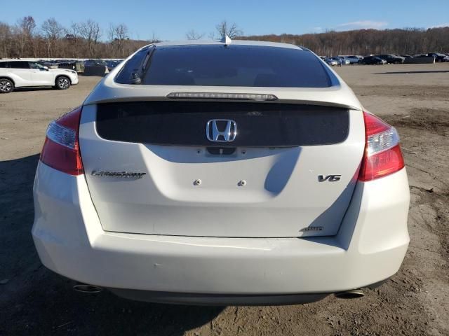 2012 Honda Crosstour EXL