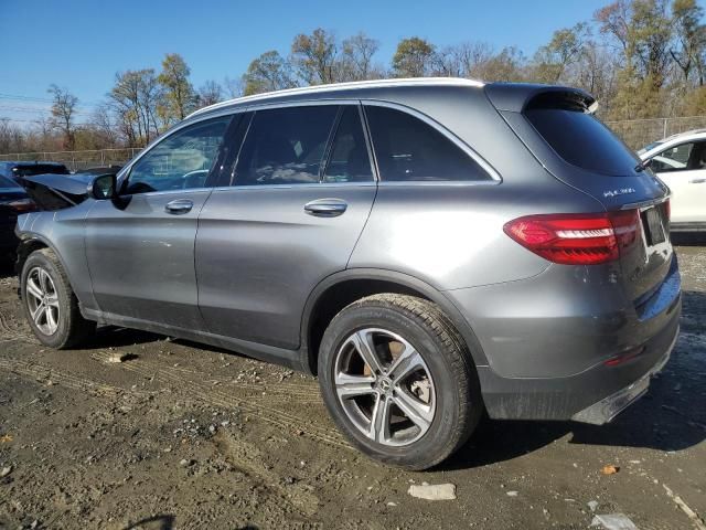 2019 Mercedes-Benz GLC 300 4matic