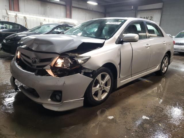 2012 Toyota Corolla Base