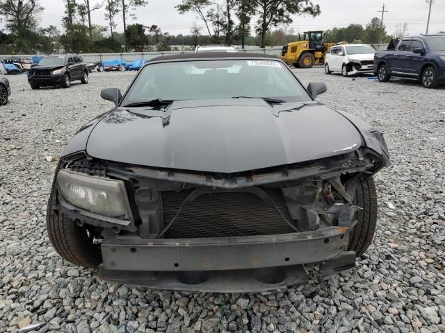 2015 Chevrolet Camaro LT