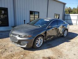 Chevrolet Malibu Hybrid salvage cars for sale: 2017 Chevrolet Malibu Hybrid