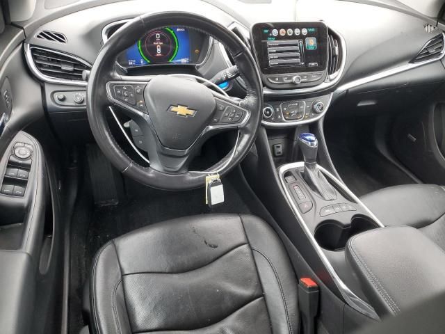 2018 Chevrolet Volt Premier