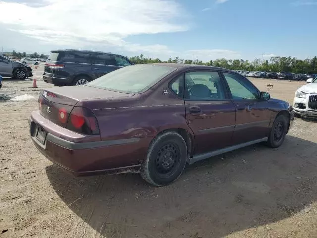 2004 Chevrolet Impala