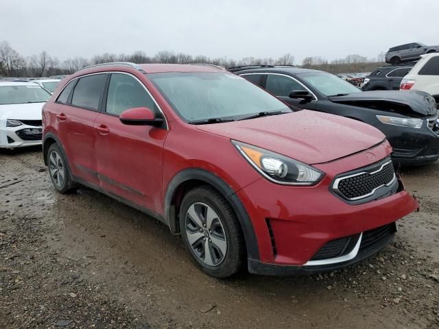 2017 KIA Niro FE