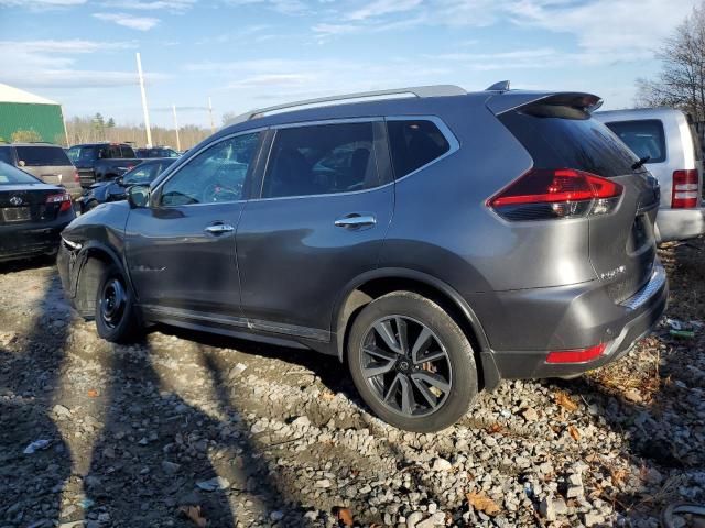 2020 Nissan Rogue S