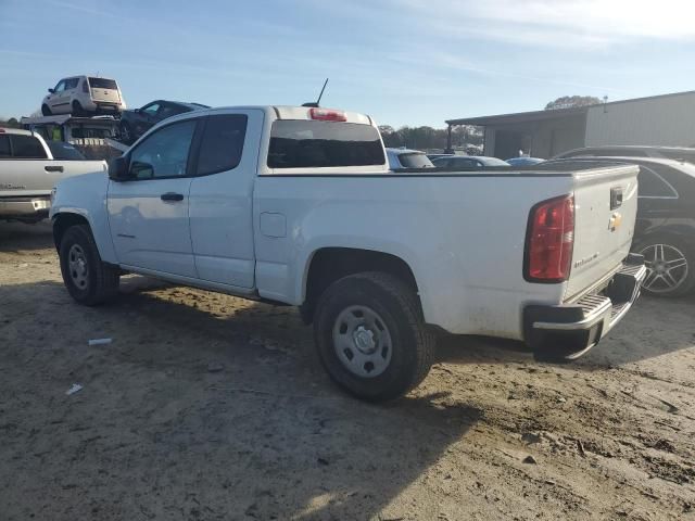 2017 Chevrolet Colorado