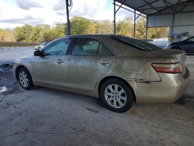 2007 Toyota Camry Hybrid