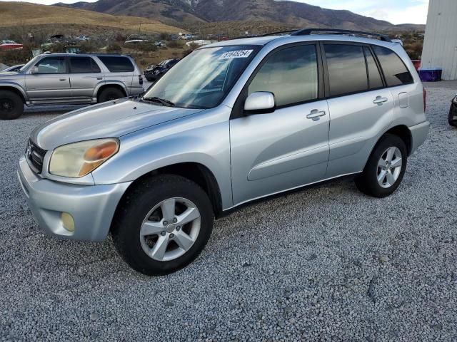 2004 Toyota Rav4