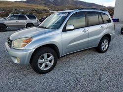 Vehiculos salvage en venta de Copart Reno, NV: 2004 Toyota Rav4